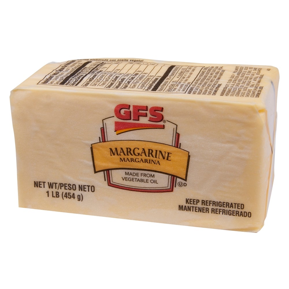 Margarine Block