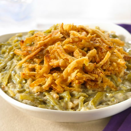 Green Bean Casserole