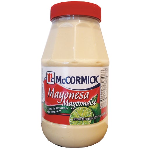 Mayonnaise with Lime