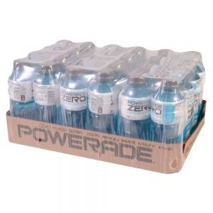 Powerade Zero No Calorie Mixed Berry