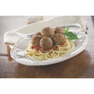 Italian-Style Premium Meatballs