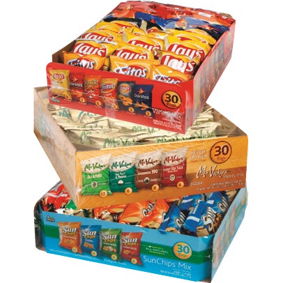 Assorted Chip Variety Pack