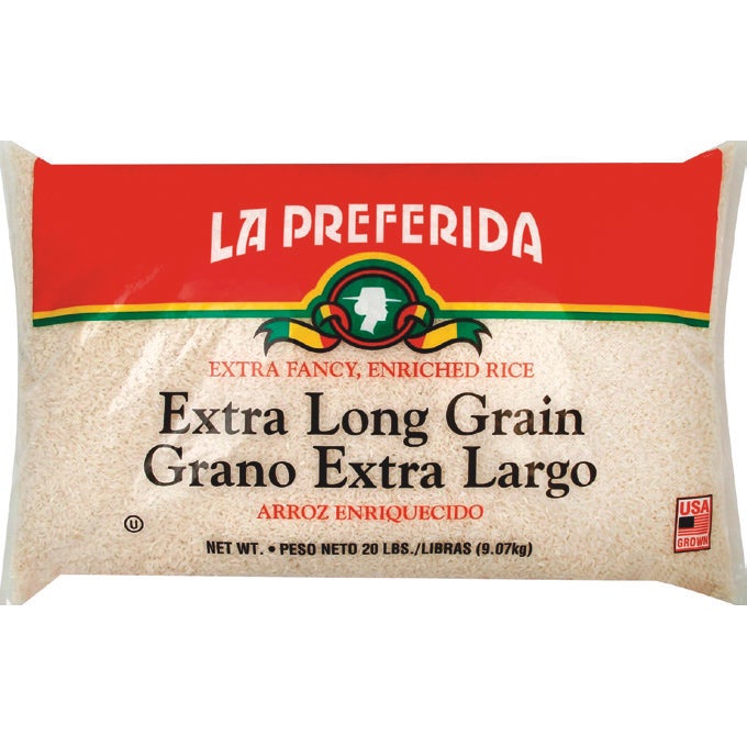 Long Grain Rice