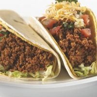 Beef Taco Filling