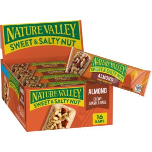 Sweet Almond Gran Bar ipg