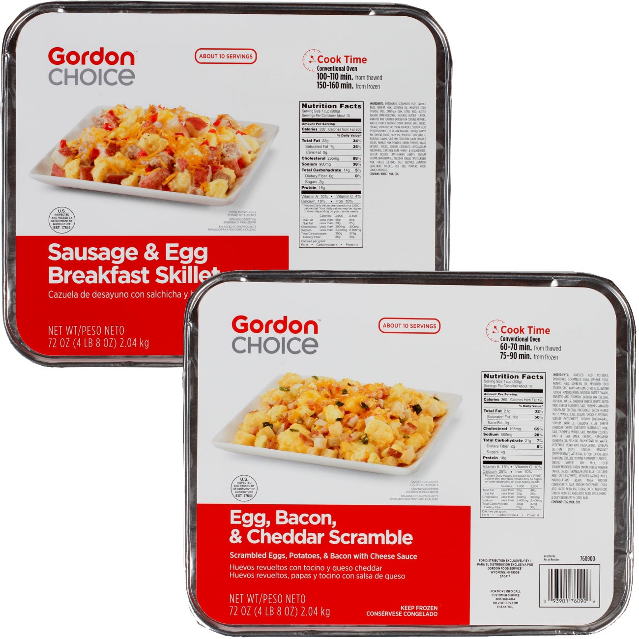 Current Ads Gordon Food Service Store