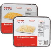 Au Gratin or Scalloped Potatoes