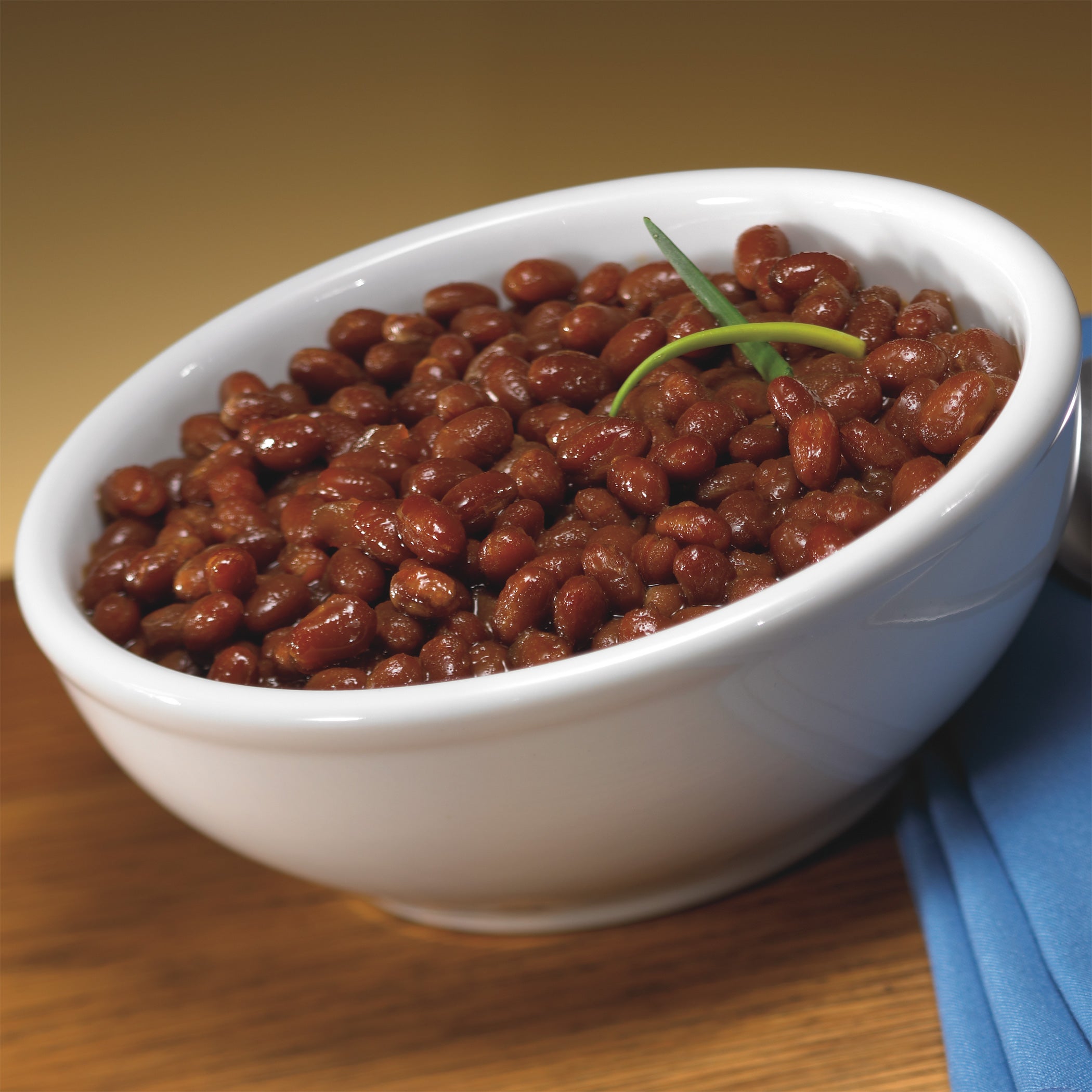 Kettle-Style Baked Beans