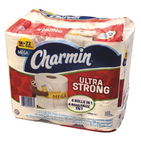 Ultra Strong Toilet Tissue