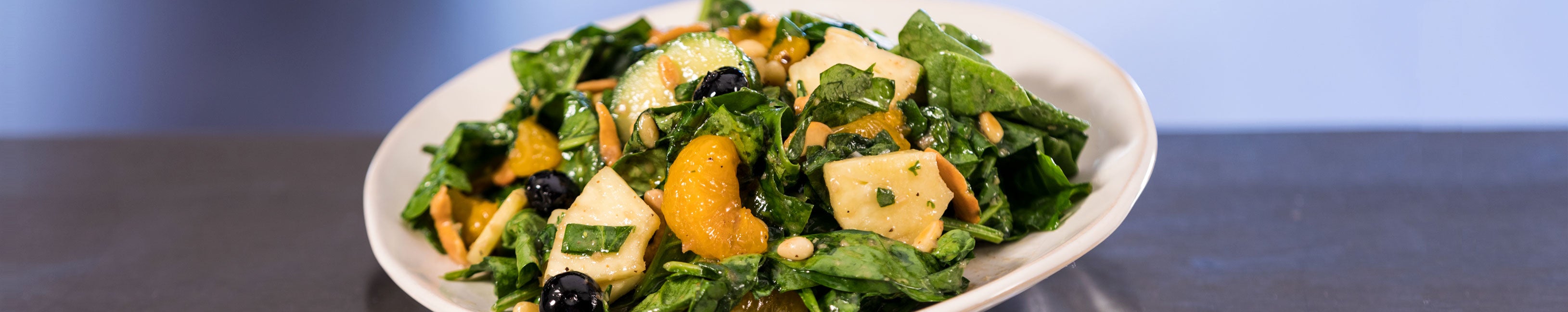 Fruit & Nut Spinach Salad Go Food! Gordon Food Service Store