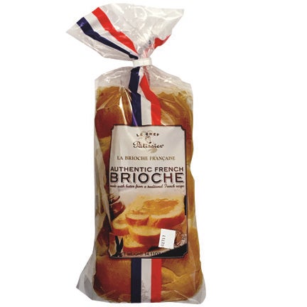 Brioche Breads or Rolls