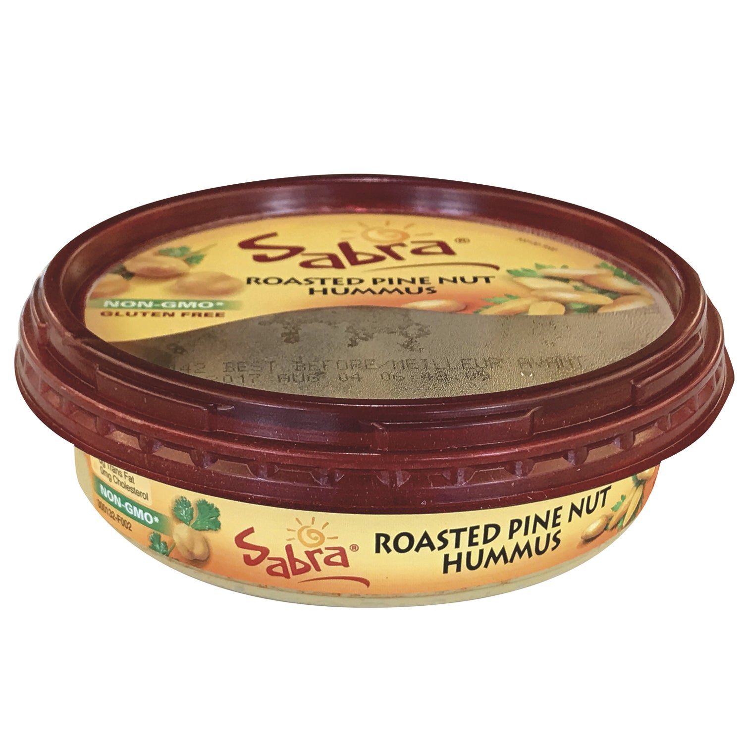 Sabra Roasted Pine Nuts Hummus