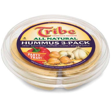 Hummus Variety Party Tray