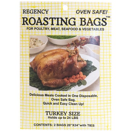 Regency Roasting Bags