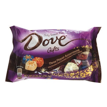 Dove Chocolate