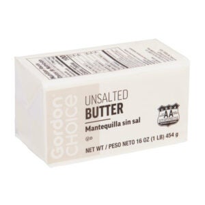 Unsalted Butter | Package