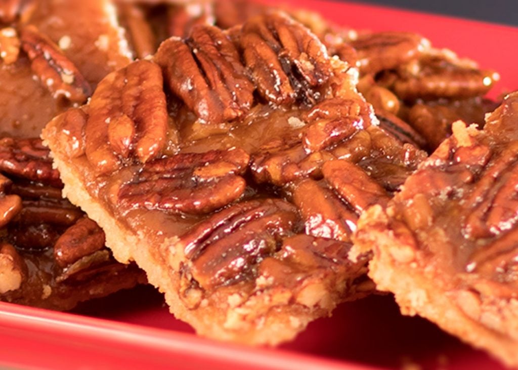 Pecan Squares Go Food! Gordon Food Service Store