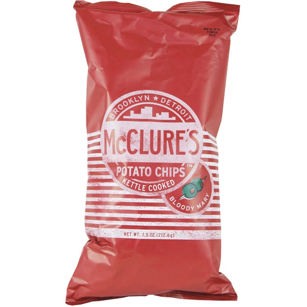 McClure’s Bloody Mary Chips