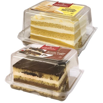 Simply Original 3-Layer Cake