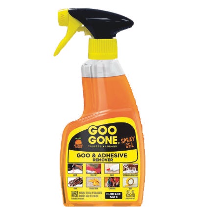 Goo Gone Spray Cleaner