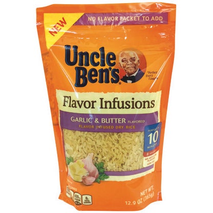 Uncle Ben’s Rice