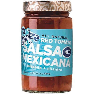 Frontera Roasted Tomato Mild Salsa