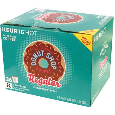 Donut Shop Coffee K-Cups