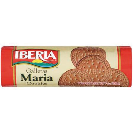 Iberia Galletas Maria