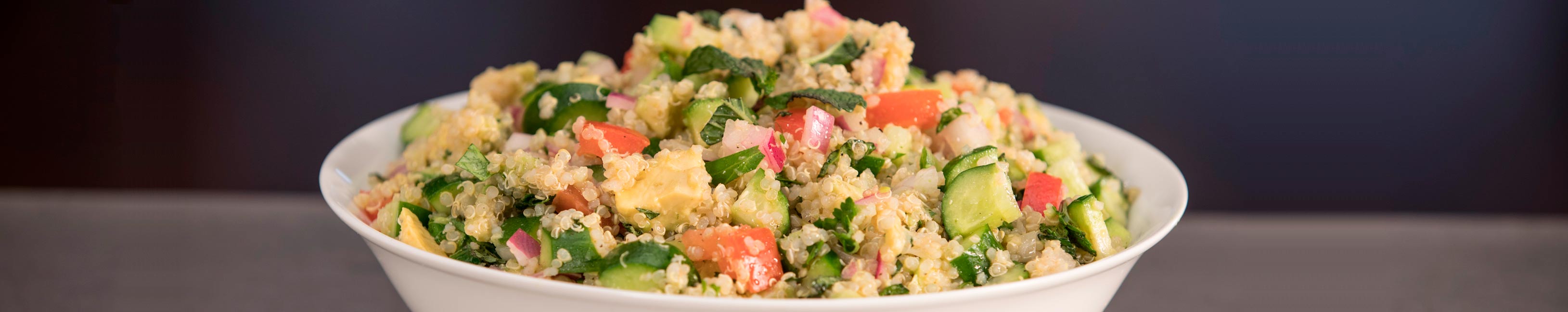 Quinoa Salad Go Food! Gordon Food Service Store