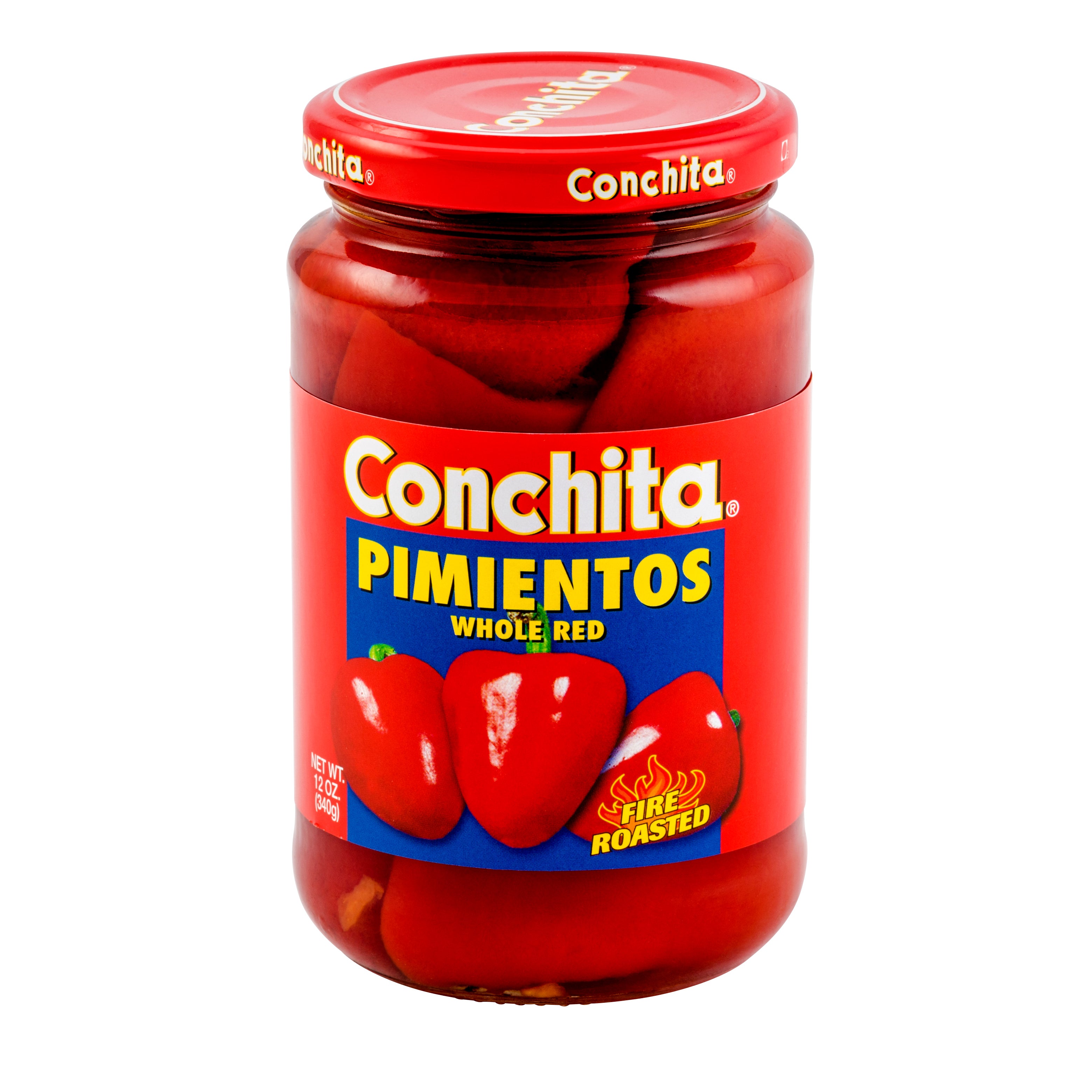 Conchita Pimientos Morrones Rojos