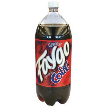 2-Liter Faygo Cola