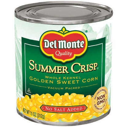 Del Monte Sweet Golden Corn