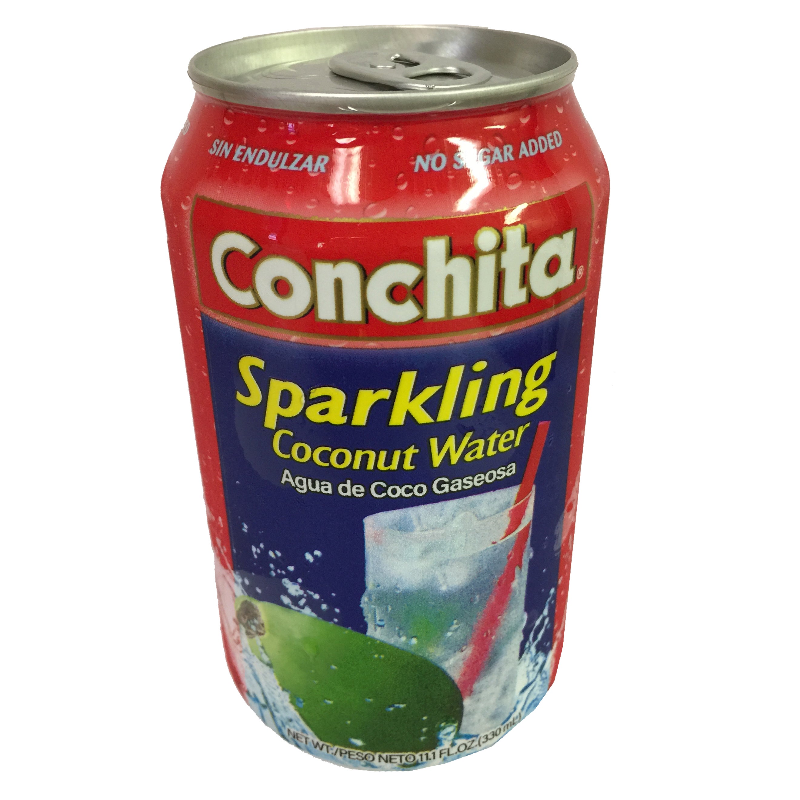 Conchita Agua de Coco Gaseosa