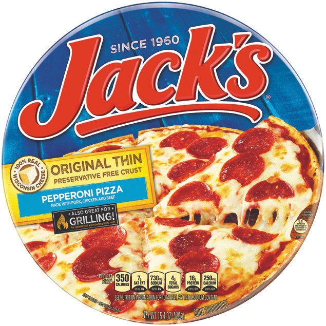 Jack's Pizzas