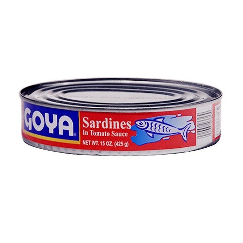 Goya Sardinas