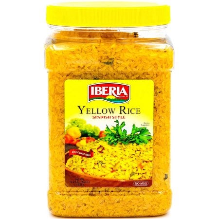 Iberia Arroz Amarillo