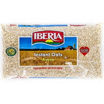 Iberia Avena Instantanea