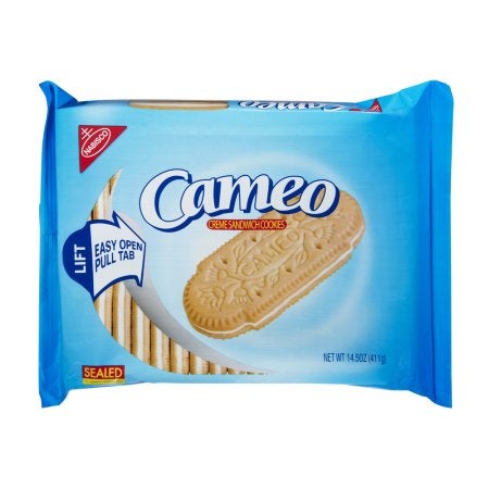 Nabisco Galletas Cameo