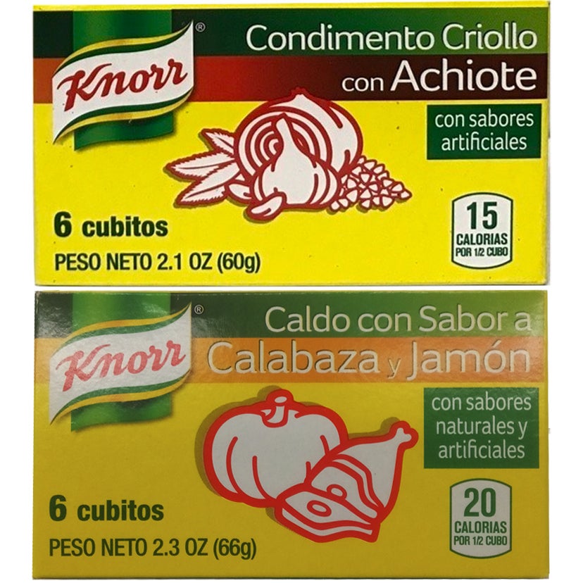 Knorr Cubitos