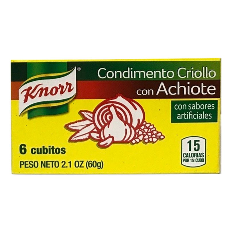 Knorr Cubitos Criollo