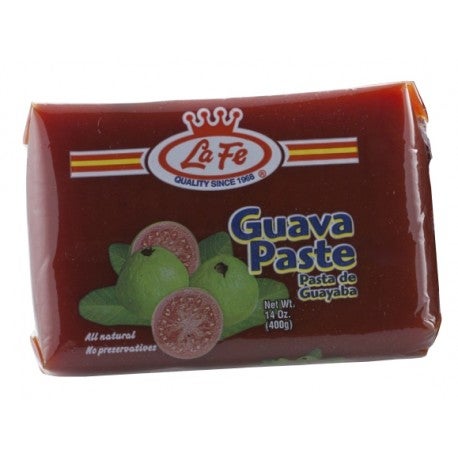 La Fe Pasta de Guayaba Clara