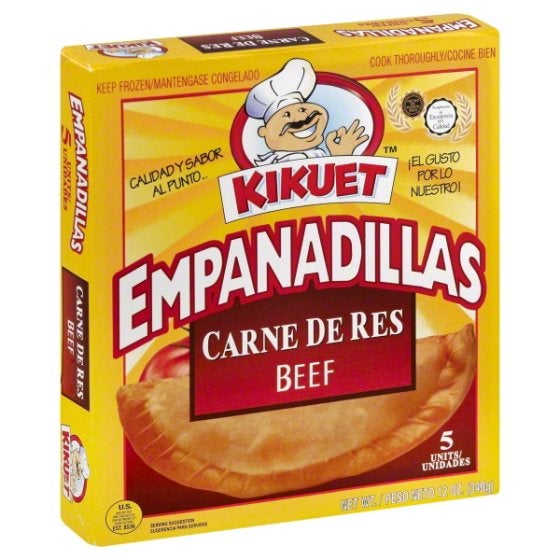 Kikuet Empanadas Carne