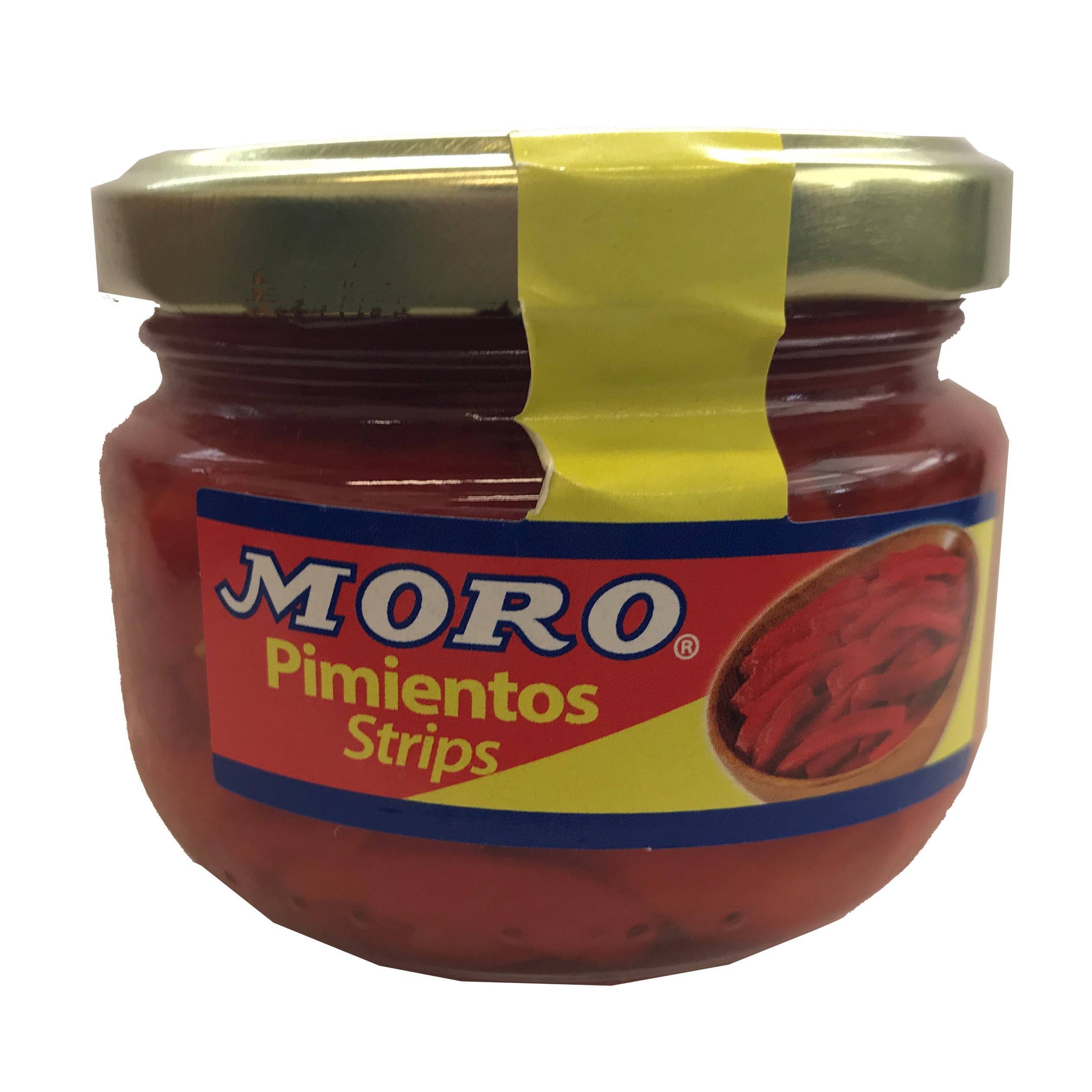 Moro Pimentos Tiras