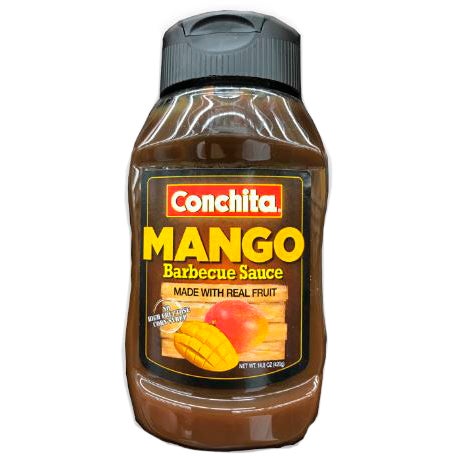 Conchita Salsa de BBQ - Mango