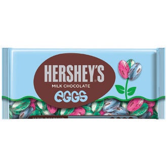 Hershey's Milk Chocolate Eggs