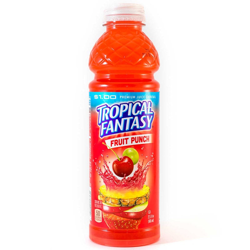 Tropical Fantasy Jugos Tropical Punchj