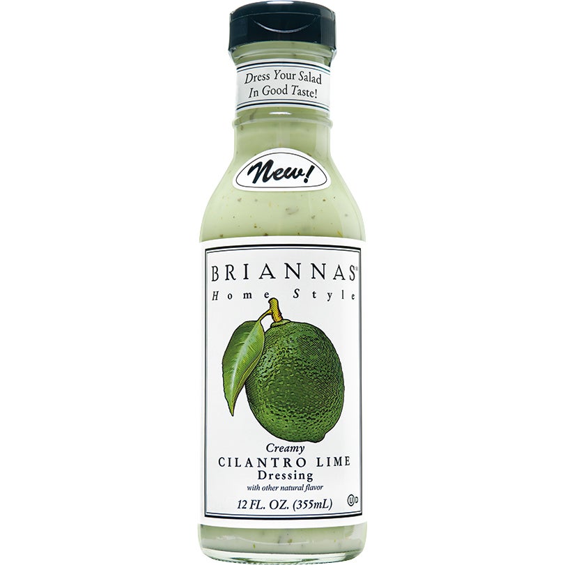 Briannas Creamy Cilantro Lime