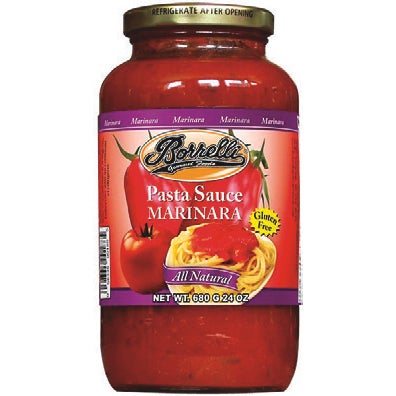 Borrelli Marinara Pasta Sauce