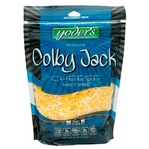 Fancy Colby Jack