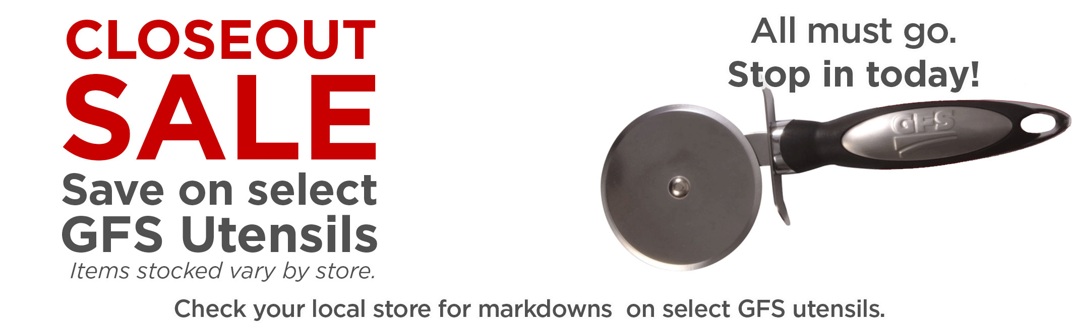 Gordon Food Service Store